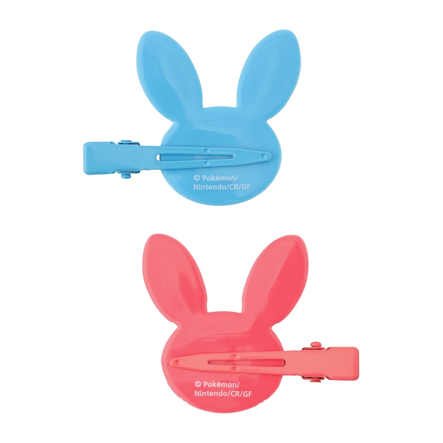 Pokémon Minun bangs clip accessory from Japan with detailed character features