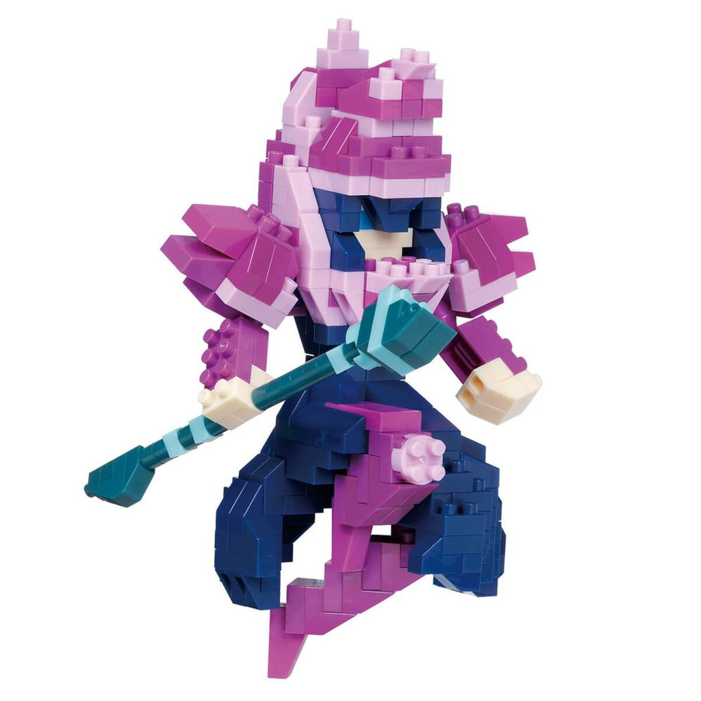 Nanoblock Yu-Gi-Oh! Duel Monsters Black Magician