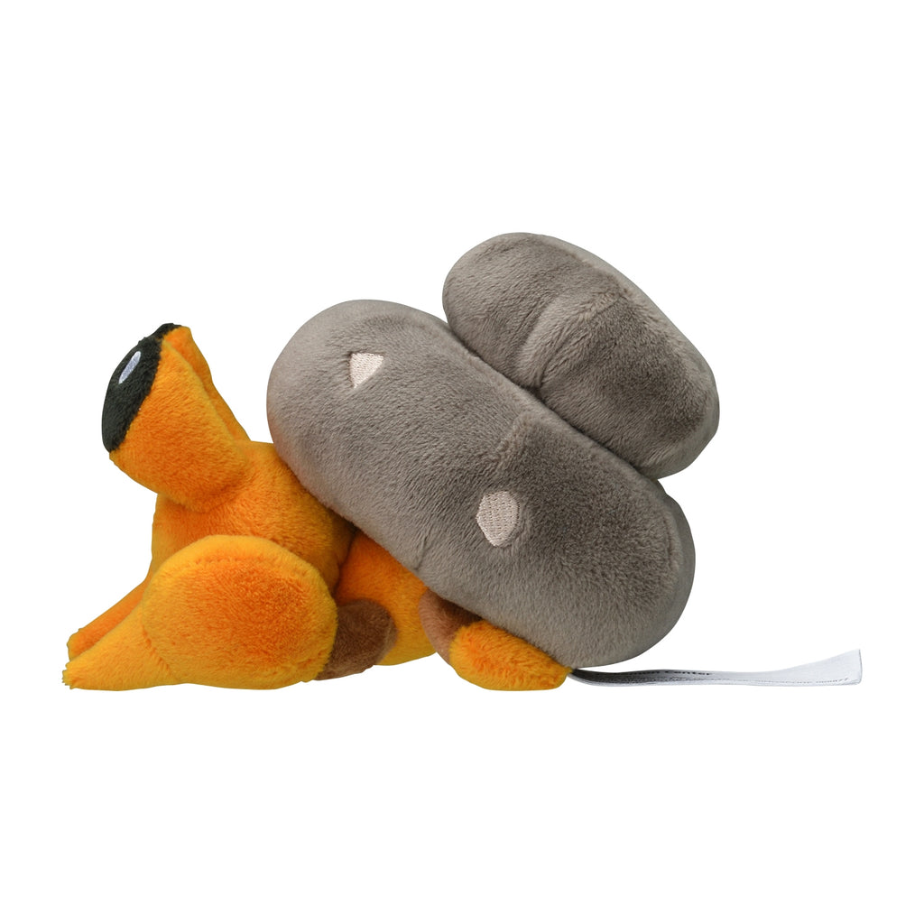 Ishizumai Pokémon plush from Japan with soft and cuddly texture