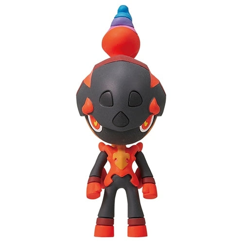 Moncolle MS-46 Carbou Pokemon figure, Japan exclusive, 20g weight