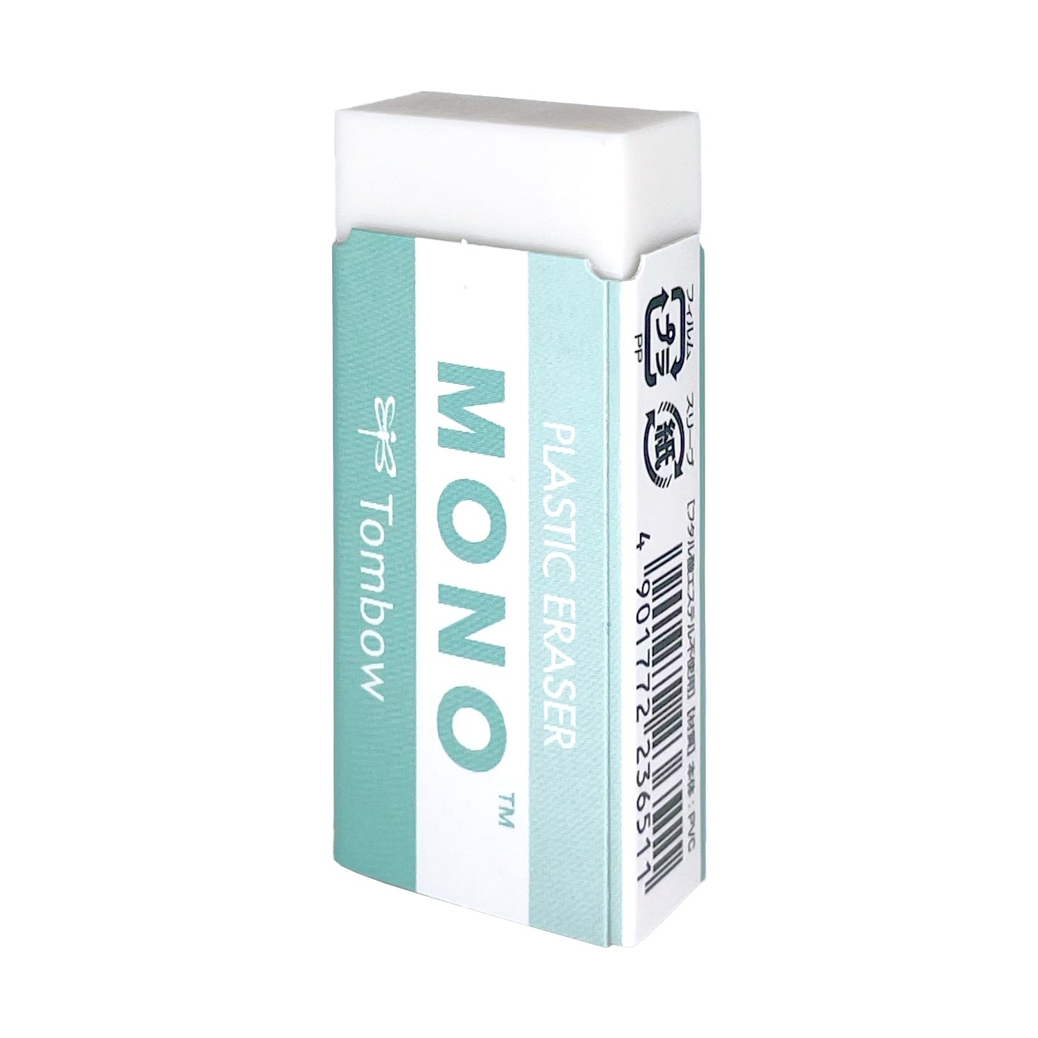 Official Pokemon Center Japan Mono Eraser, collectible item with detailed design from Japan
