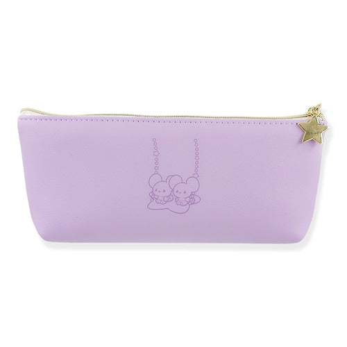 Slim pouch purple starzora pocket piece