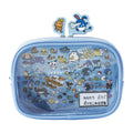 Clear pouch Nen Mariruri Achamo