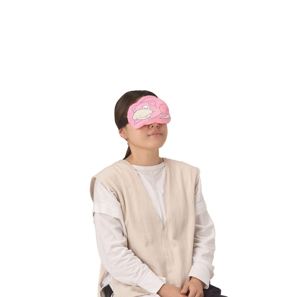 Mochi Mochi Eye Mask Yadon Pink