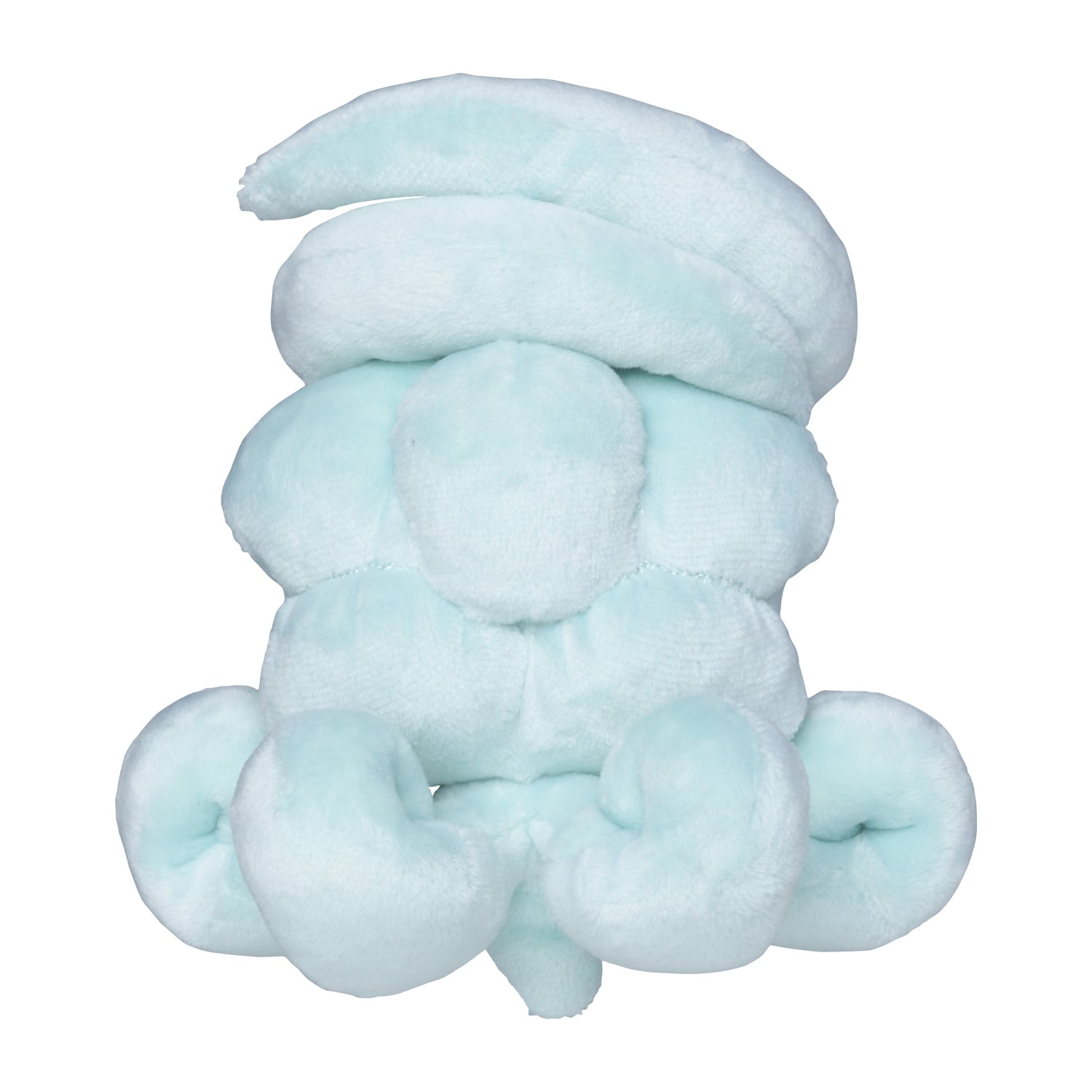 Pokémon Fit Castform Snowy Form Plush #351 | Pokémon Center Japan