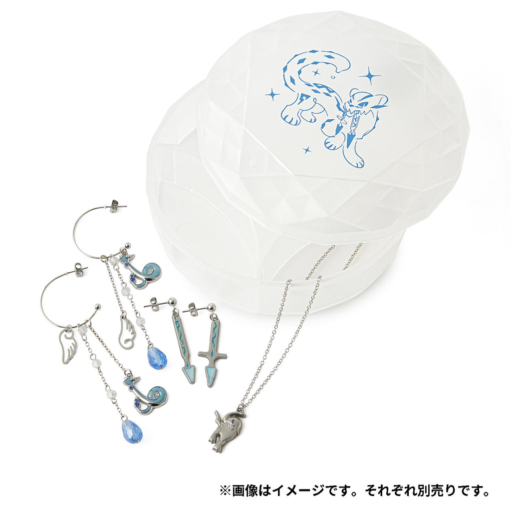 Japan-exclusive Pokemon TERACOOL accessory case for collectors, official product