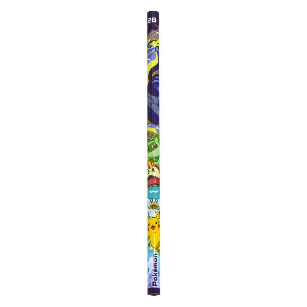 Authentic Pokemon Pencils Set with Venusaur design, sourced from Japan