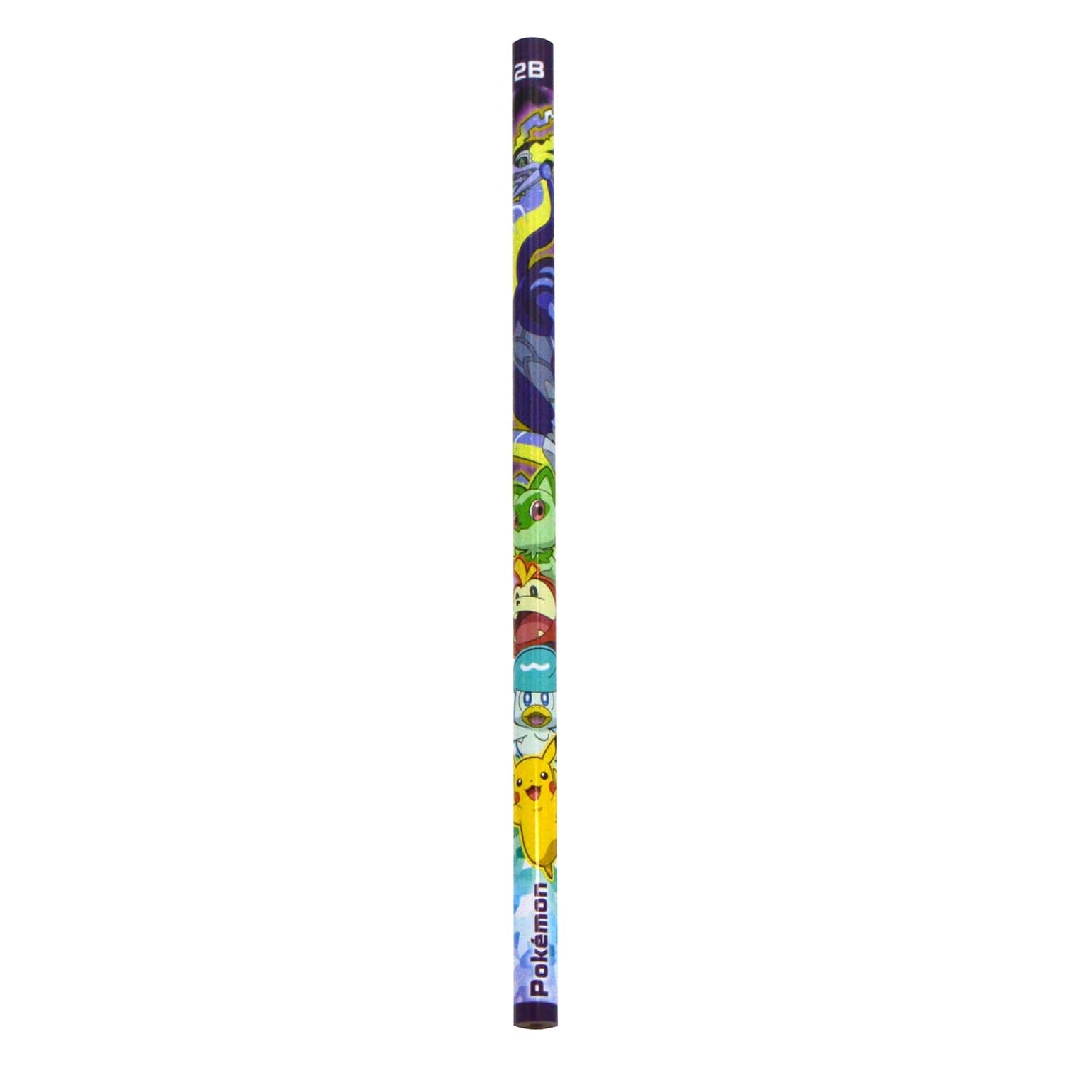 Authentic Pokemon Pencils Set with Venusaur design, sourced from Japan