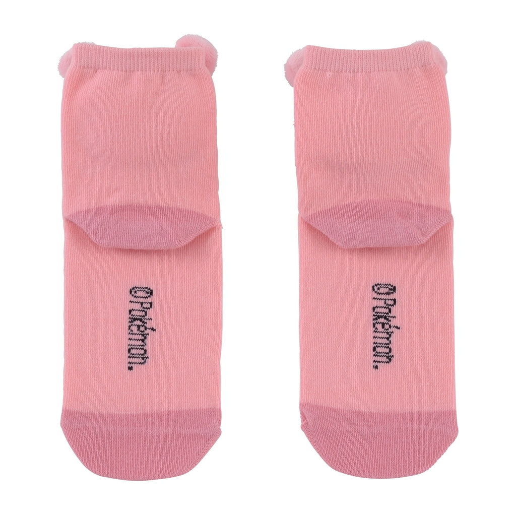 Middle socks with mascot Yadon (23-25cm)