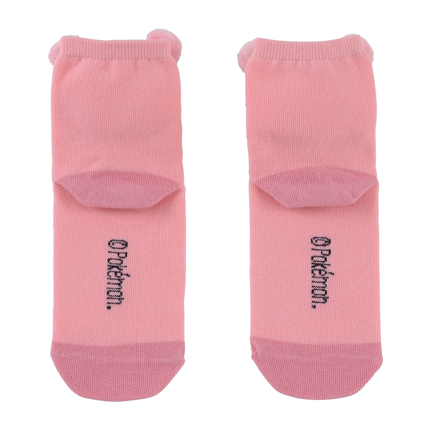 Middle socks with mascot Yadon (23-25cm)
