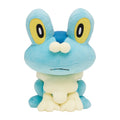 Keromatsu plushie with green hat from Japan