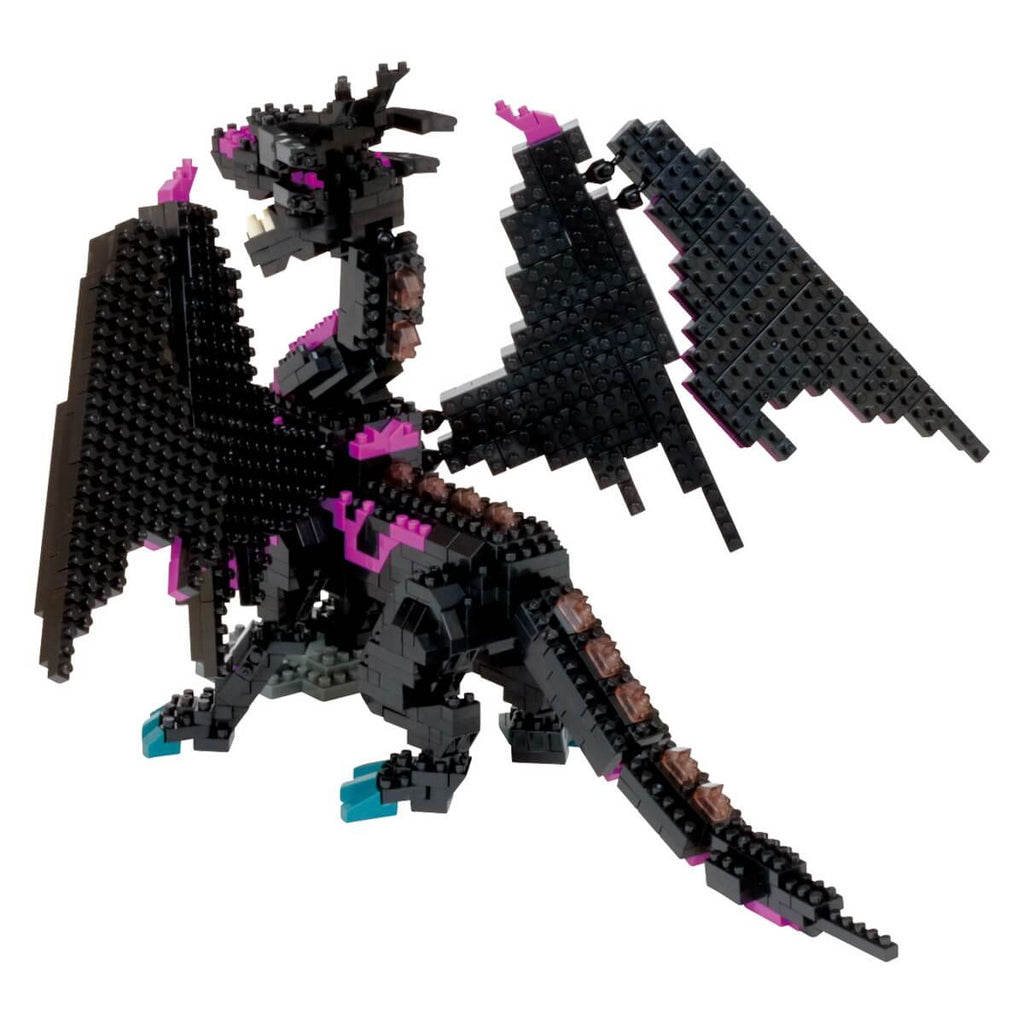 nanoblock dragon