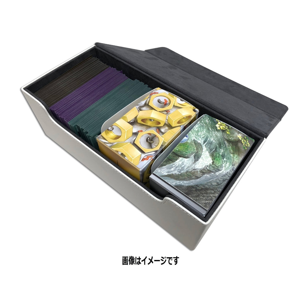 Pokémon TCG High Class Long Card Box White | Official Japan