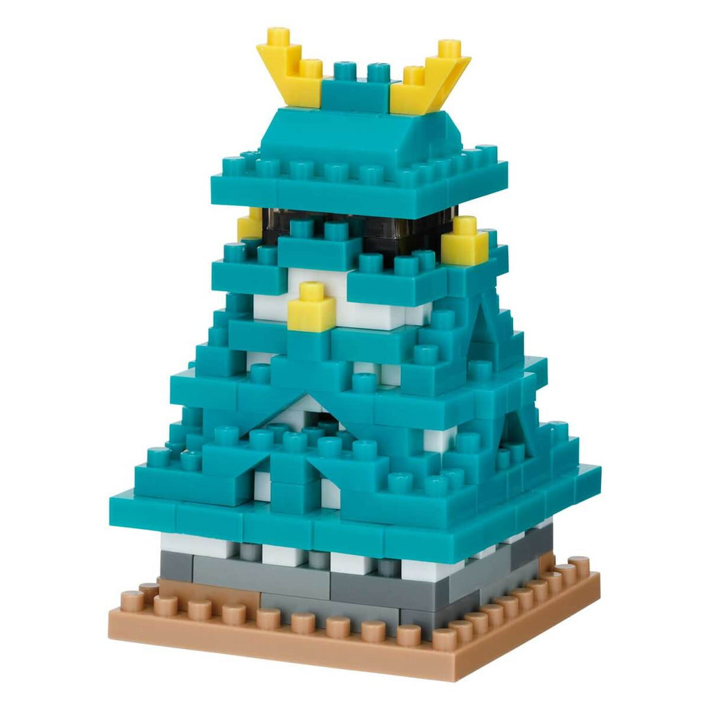 Nanoblock Osaka Castle