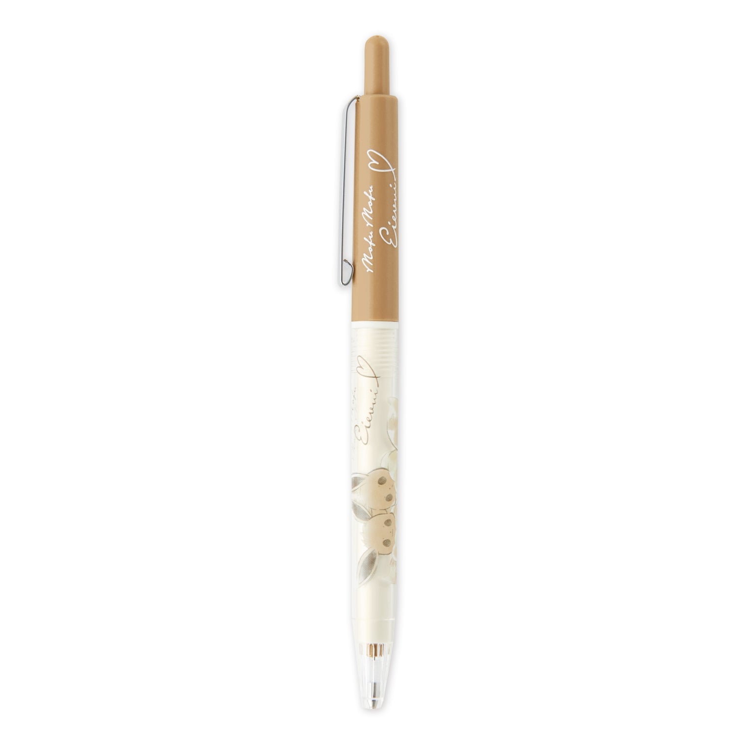 Eevee Mechanical Pencil/Friends forever