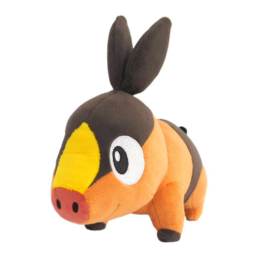 Pokabu stuffed toy S from Japan, cute facial expression