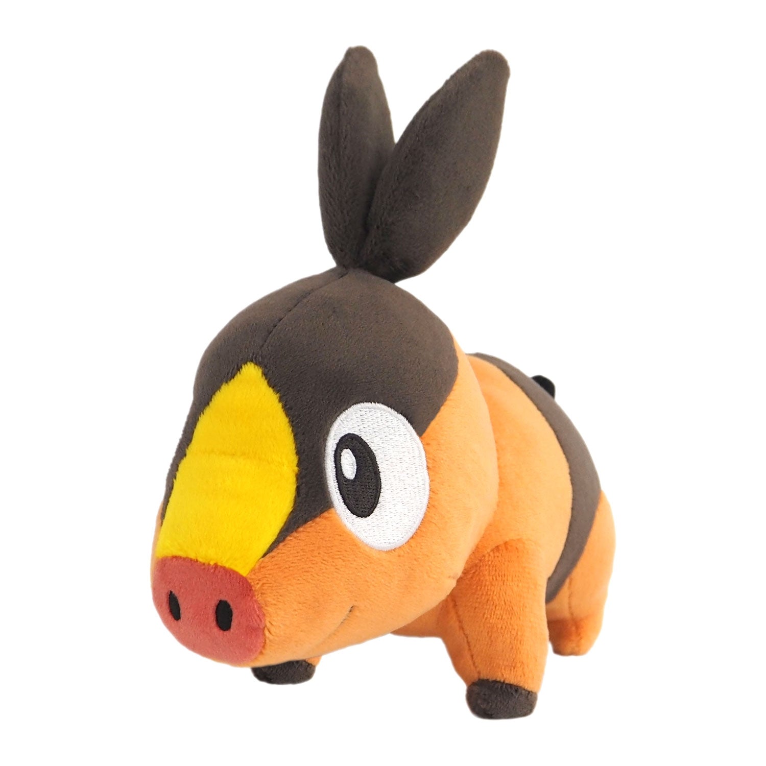 Pokabu stuffed toy S from Japan, cute facial expression