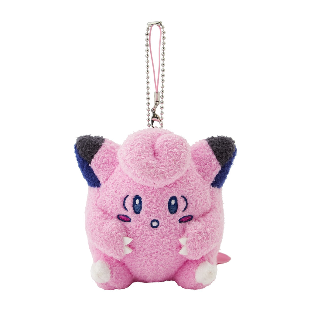 Mascot Night Arcade Pippi plushie from Japan, cute Pokemon character