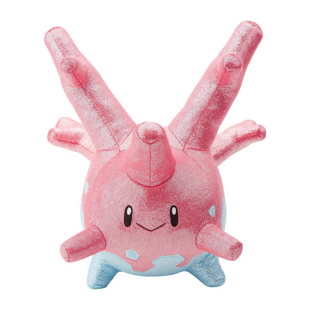 Authentic Japanese Pokemon Kirarin☆Glitter Plush Toy with bright colors