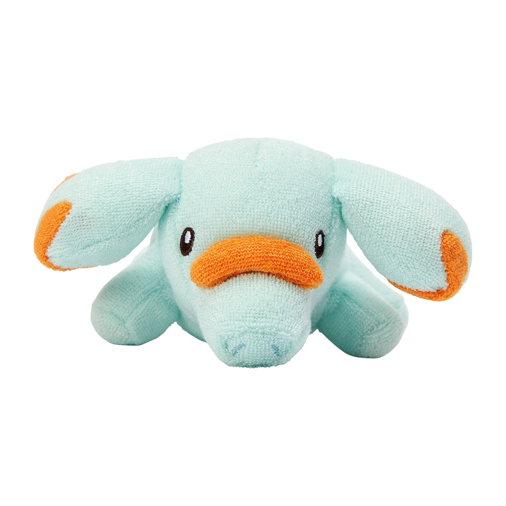 Gomazo plushie from Japan with cute facial expression