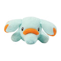 Gomazo plushie from Japan with cute facial expression