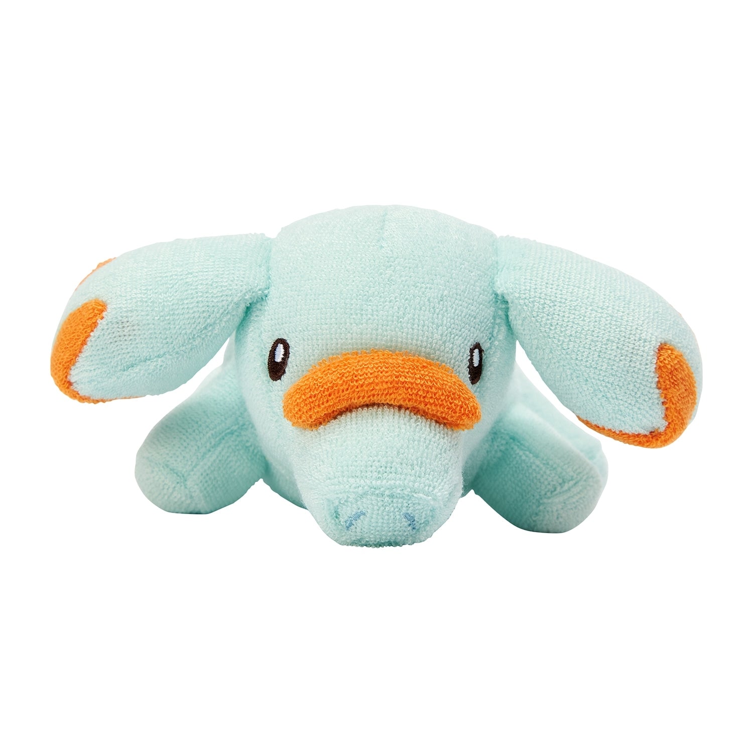 Gomazo plushie from Japan with cute facial expression