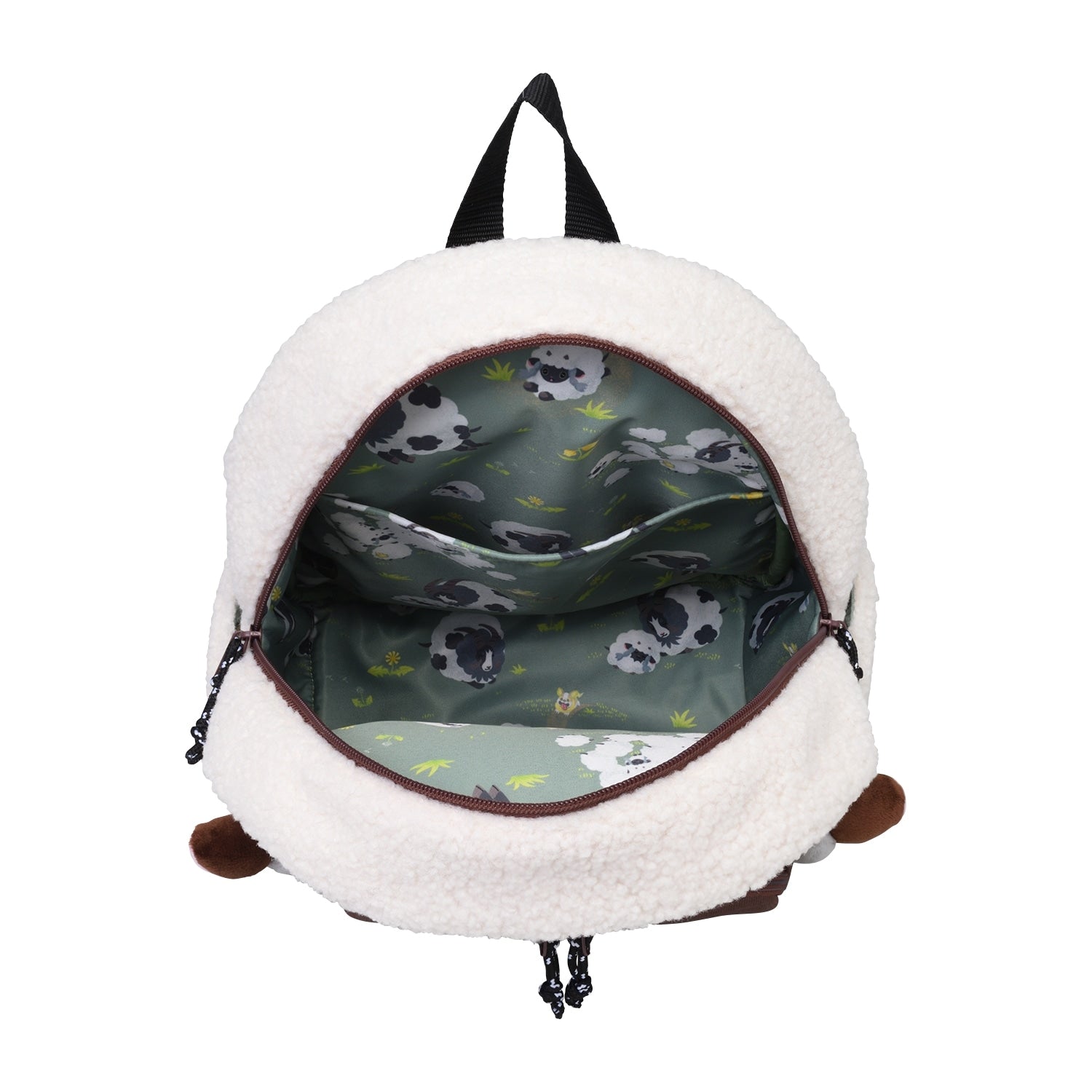 Pokémon Fluffy Family Backpack Wooloo KIDS
