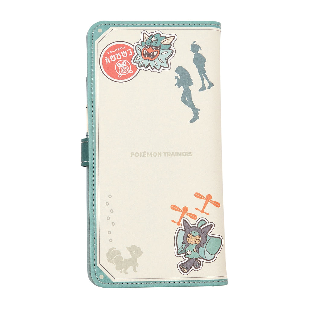 Authentic Pokémon Multi-holder with 20.5×10.5×1.5cm size and 130g weight from Japan