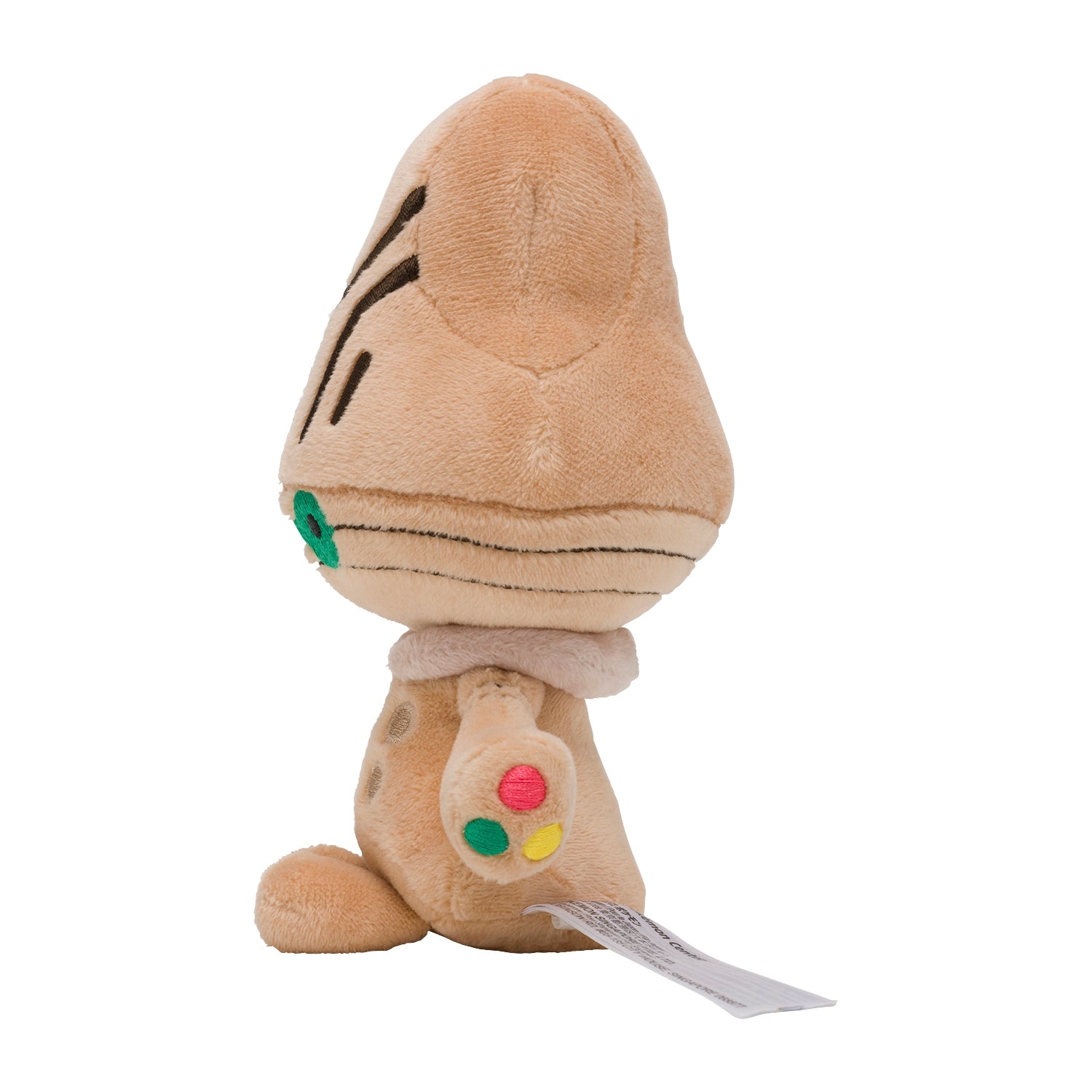 Pokemon 606 Plush fit Obem, soft and cuddly Japanese plush toy