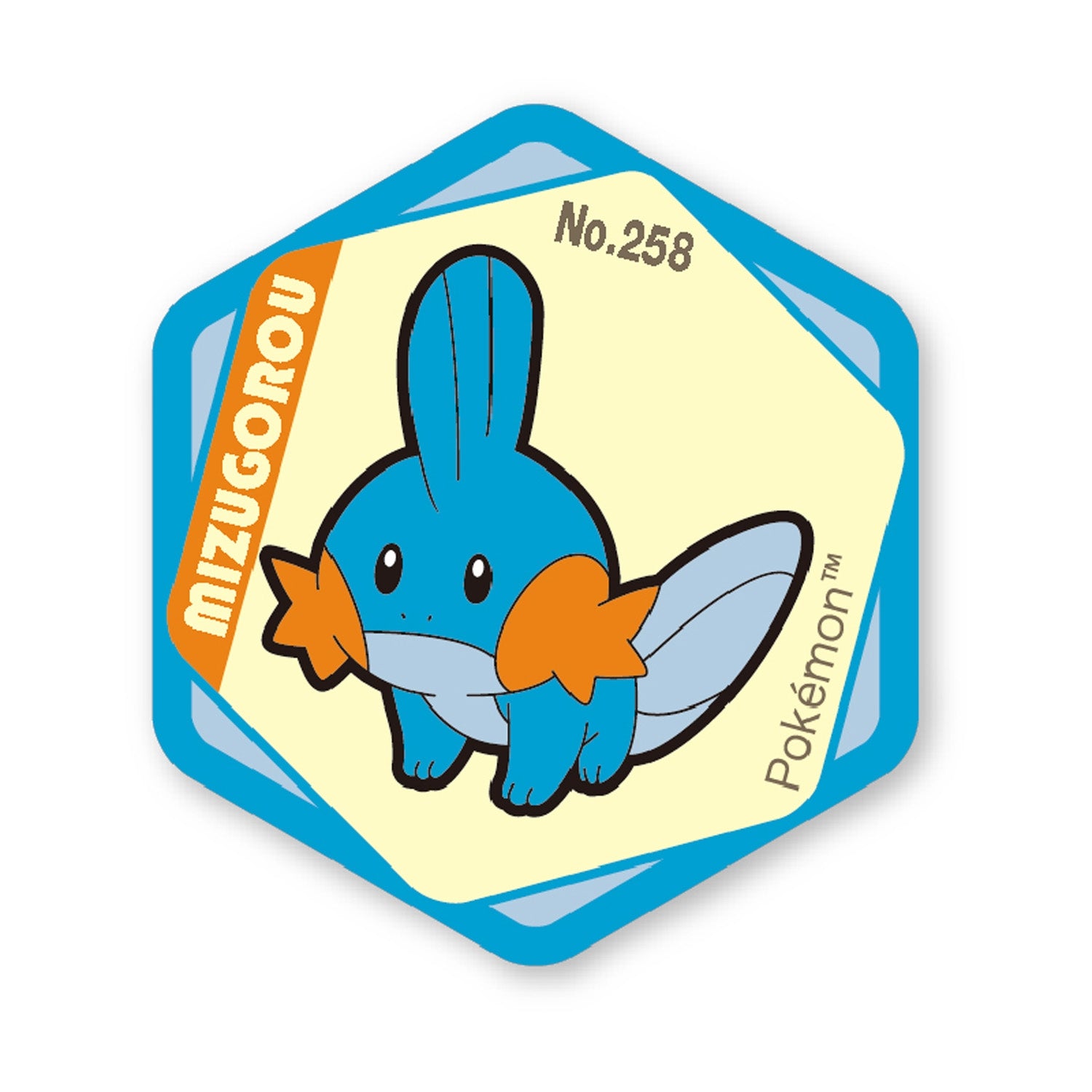 Honeycomb acrylic magnet vol.6 Mizugorou