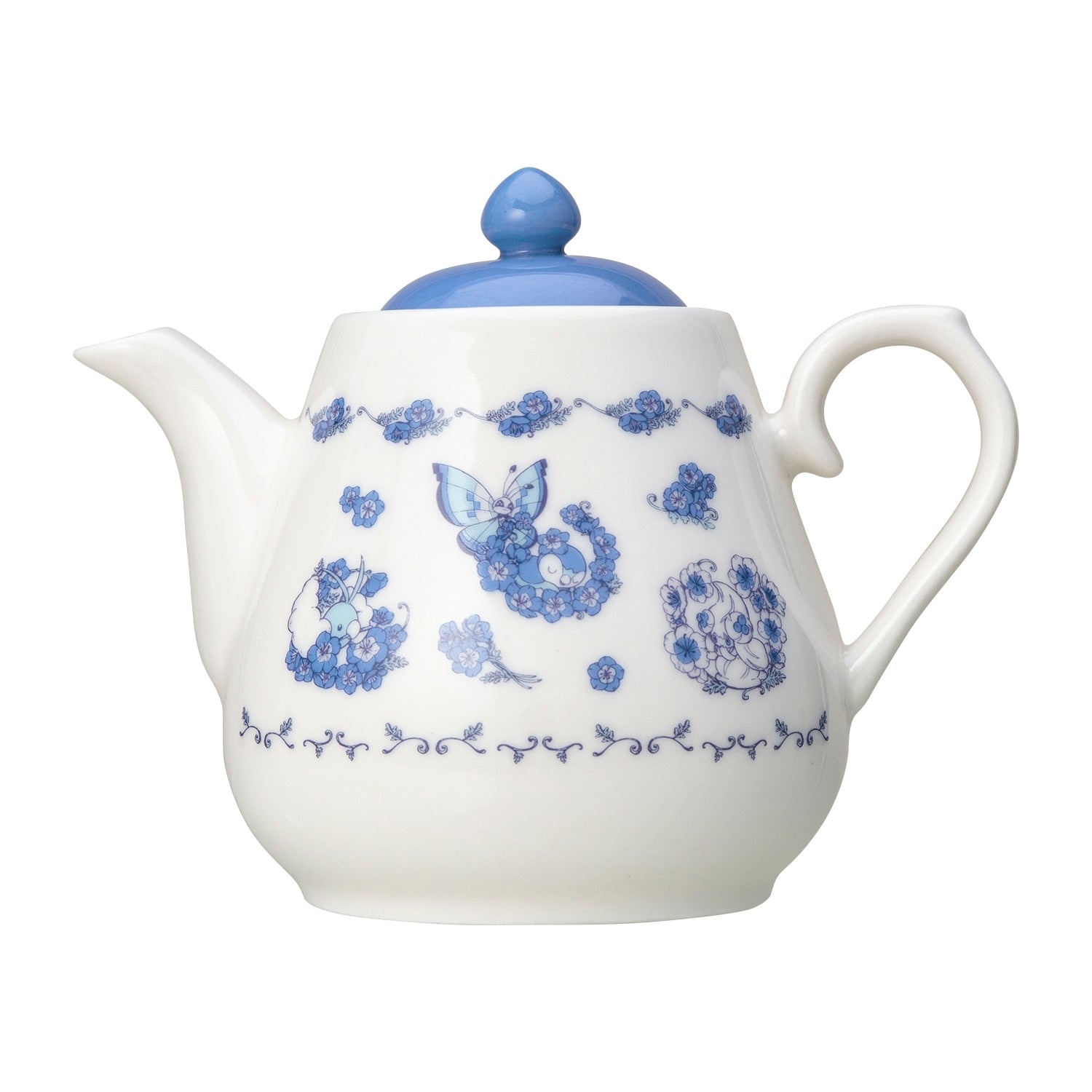 Teapot Baby Blue Eyes