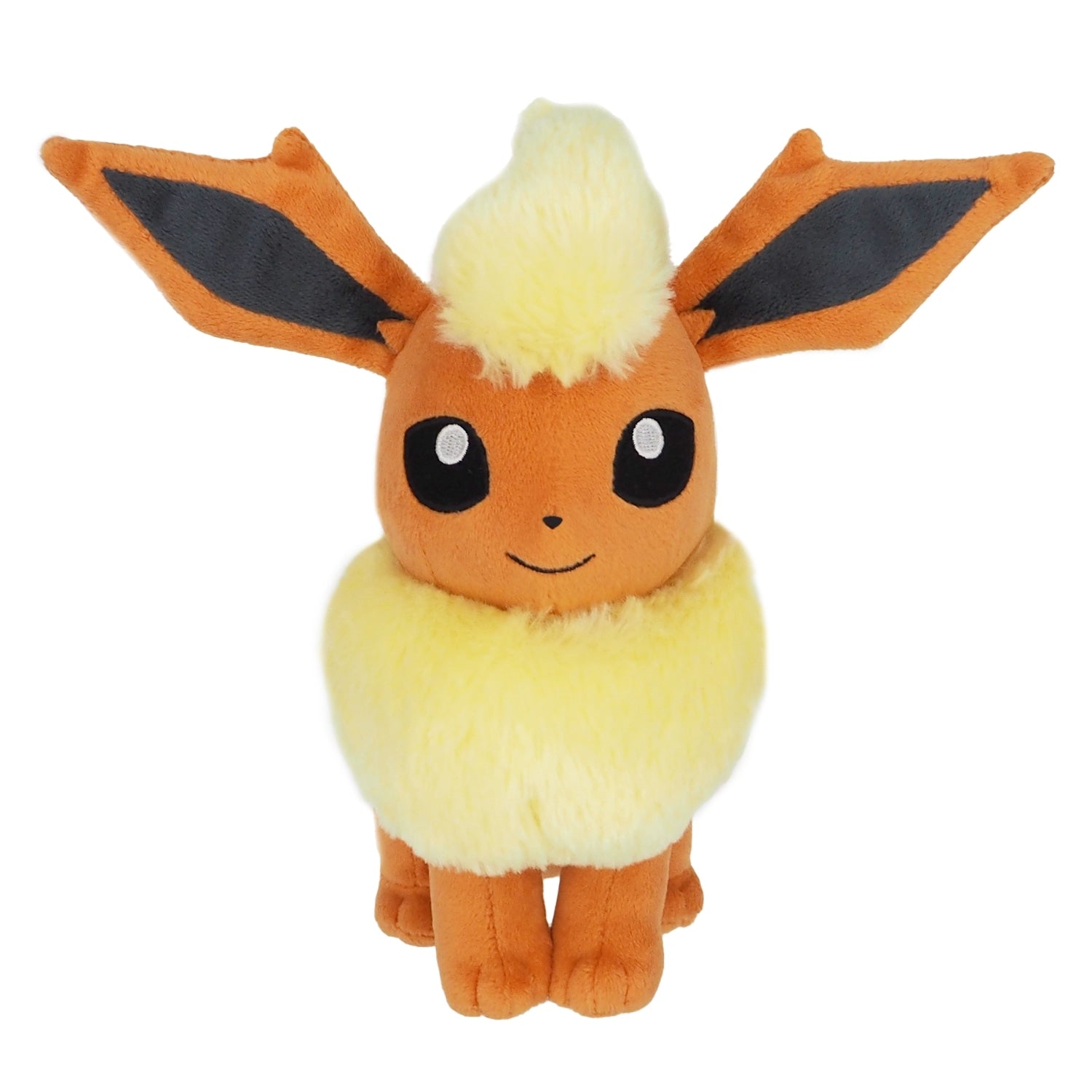 Flareon (#136) Small Plush Stuffed Toy – Official Pokémon Center Japan