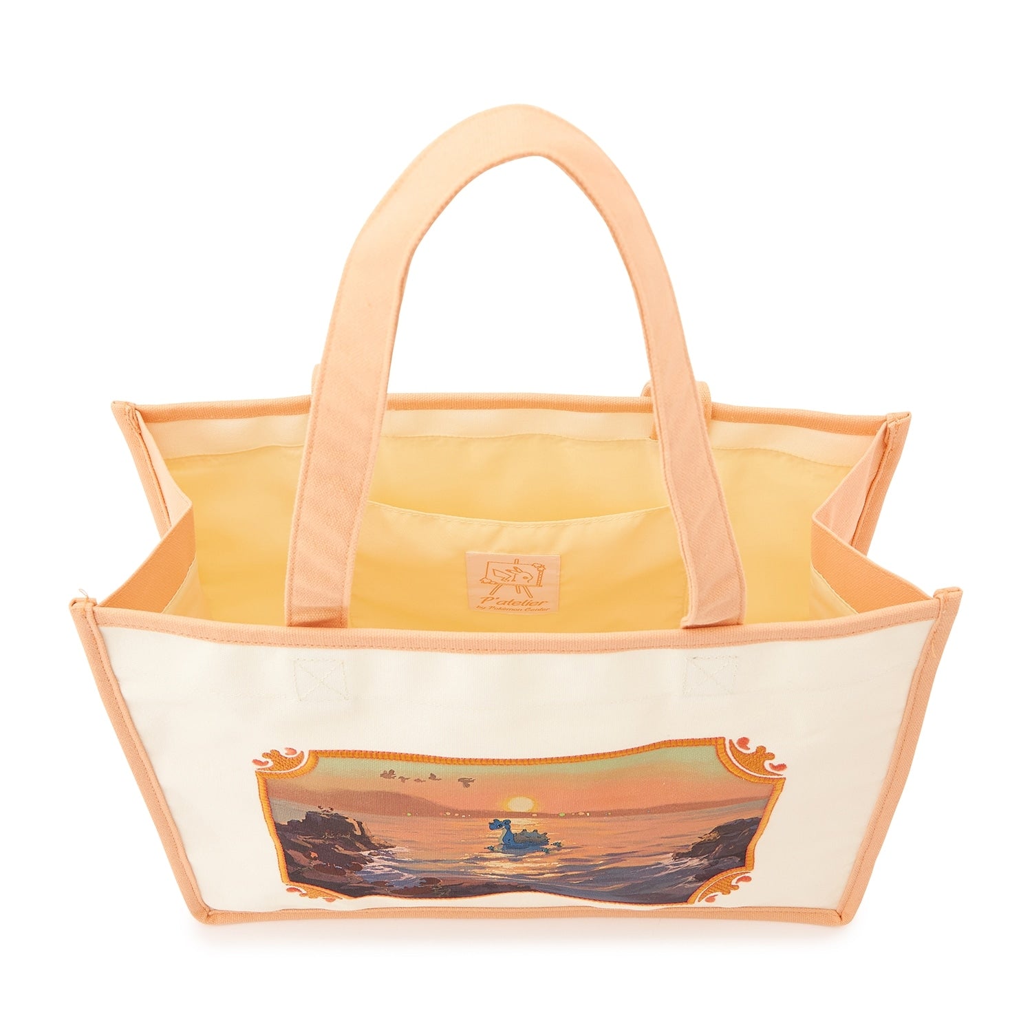 Tote bag P’atelier Evening Calm Song