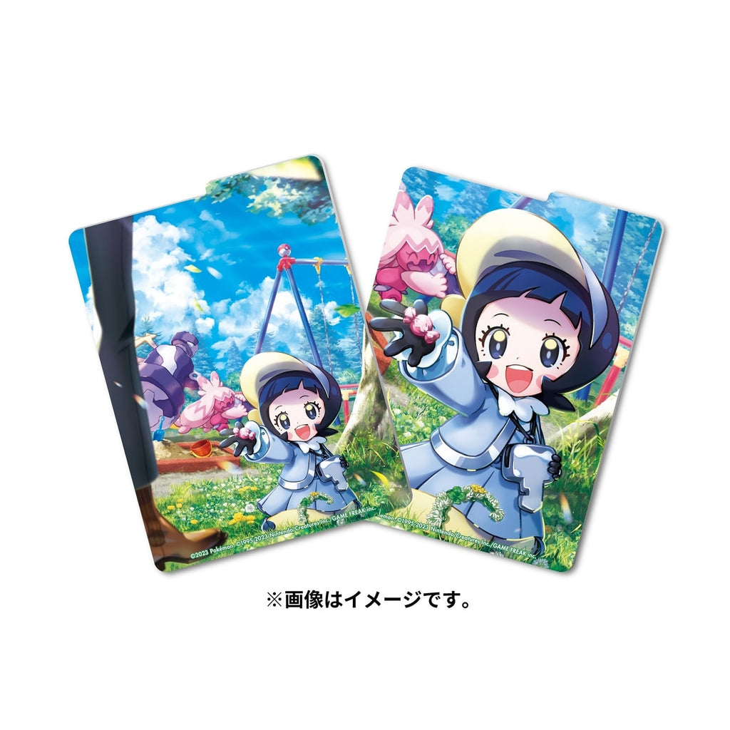 Pokémon TCG Official Deck Case – Poppy | Japan Exclusive