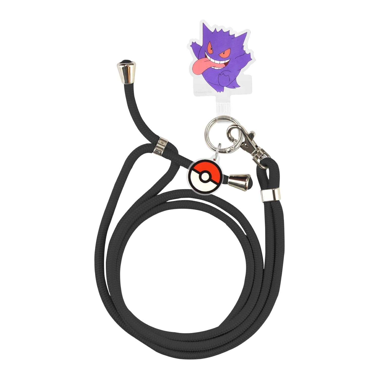 Multi Ring Plus Strap Set Gengar 961C