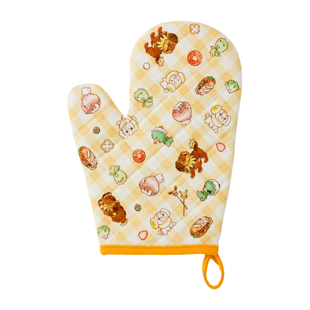 Kitchen mitts Paldea picnic