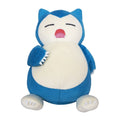 Snorlax plush toy from Japan, cute sleeping pose
