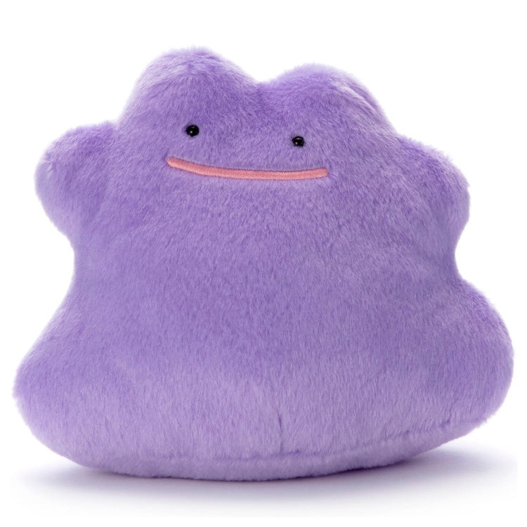 Metamon plush toy from Japan, cute facial expression