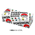 Pokemon Card Game Long Card Box BALL&ENERGY