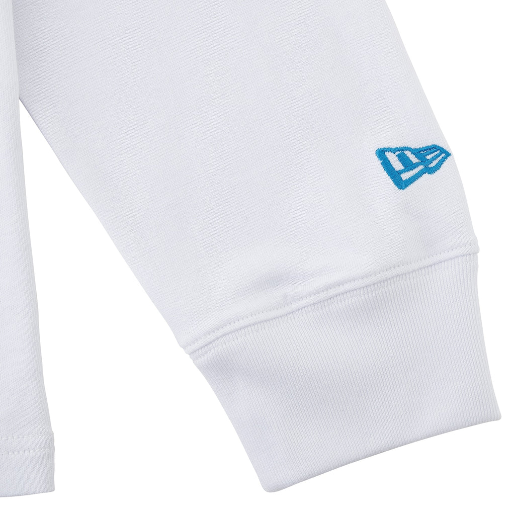 NEW ERA® Long Cotton T-shirt GEKKOUGA M/L