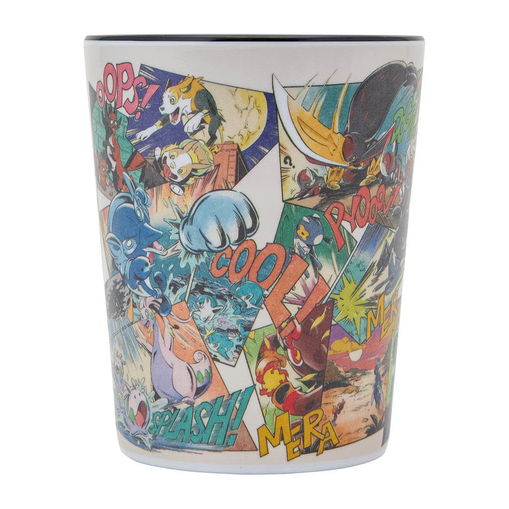 Melamine tumbler set SECRET of MIGHT