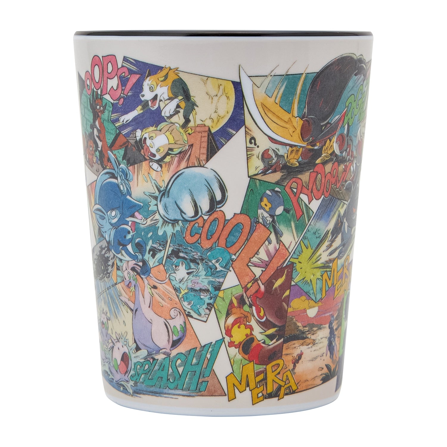 Melamine tumbler set SECRET of MIGHT