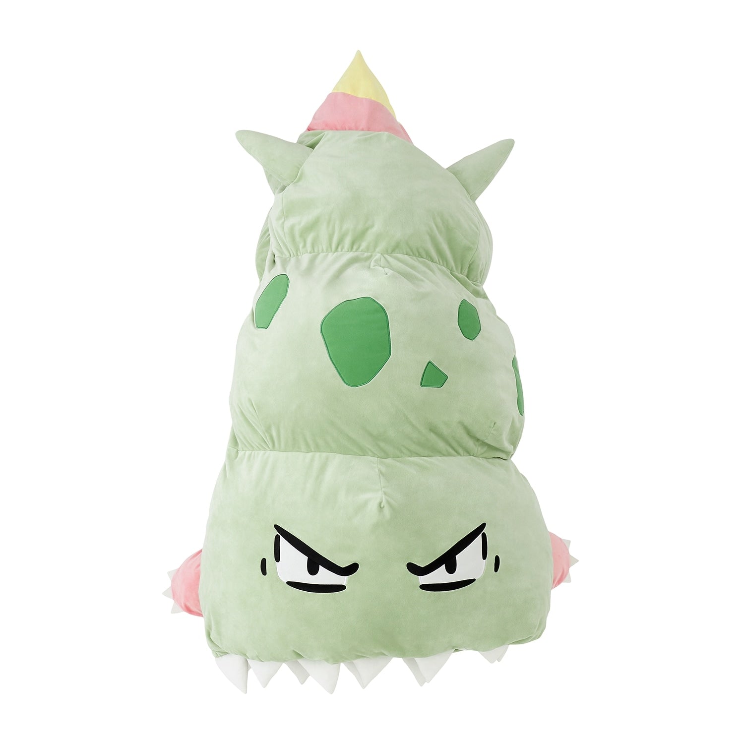 You can become a Mega Yadoran! ? Sleeping bag Dondon Donkan Yaaaan?