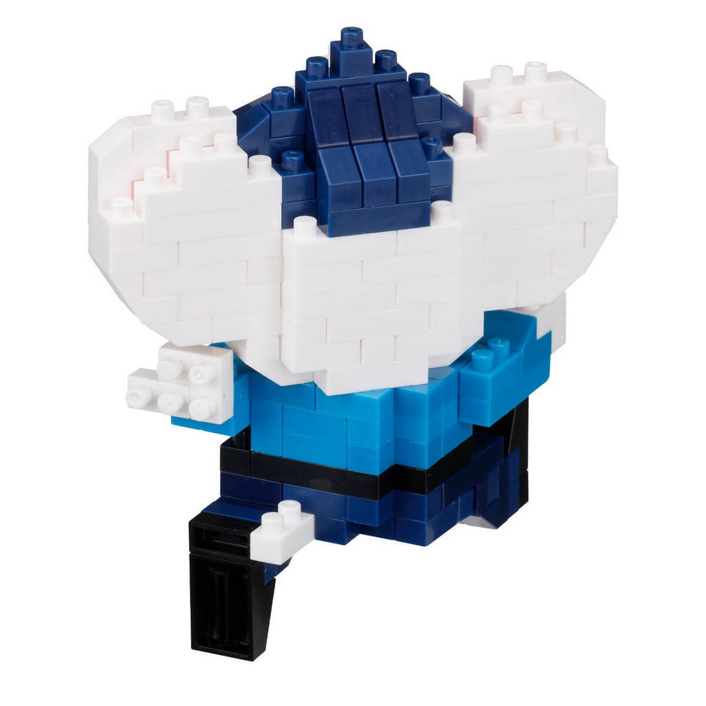 nanoblock mappy