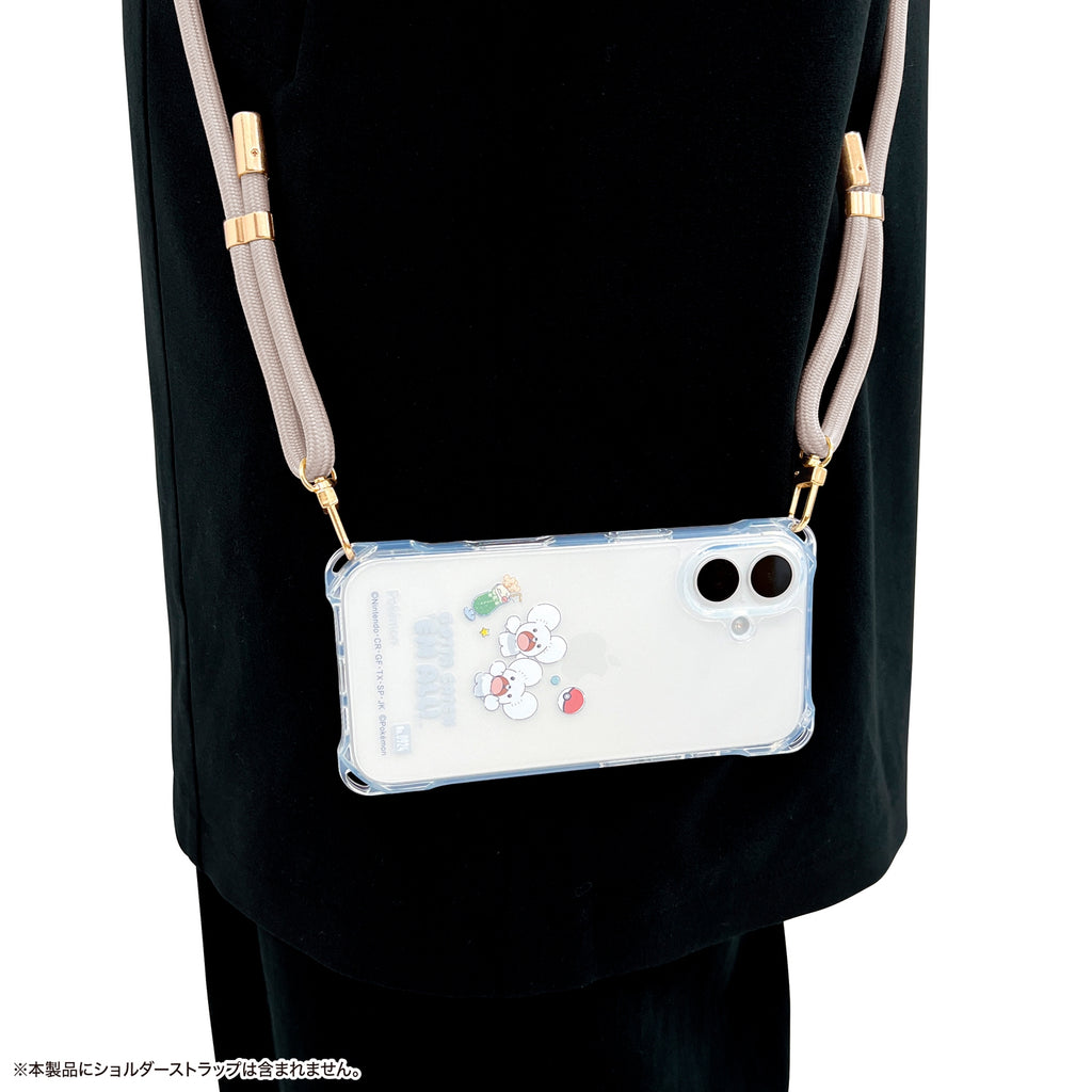 4 hole case for iPhone16 Wakkarat