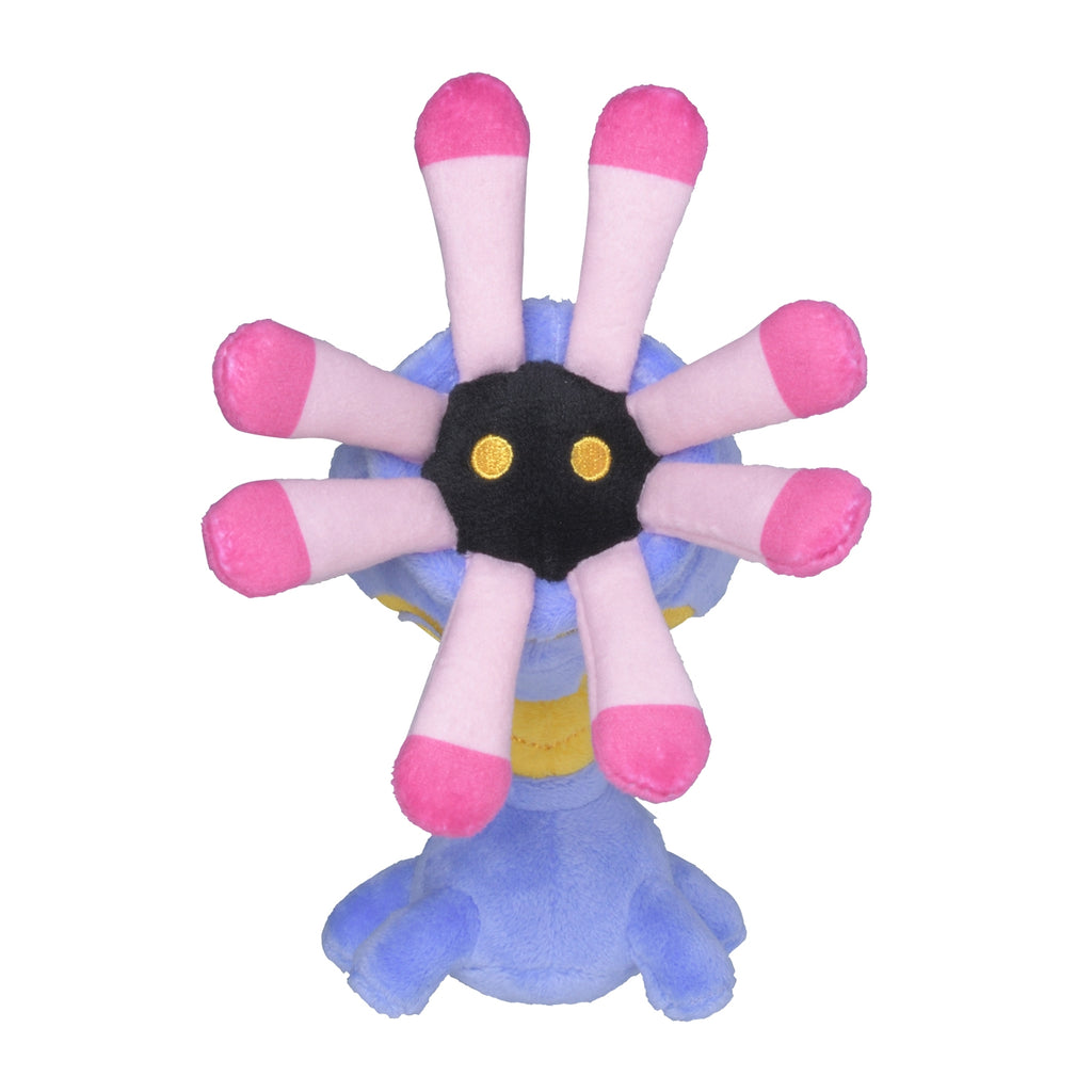 Pokémon Fit Lileep (#345) Official Plush – Pokémon Center Japan