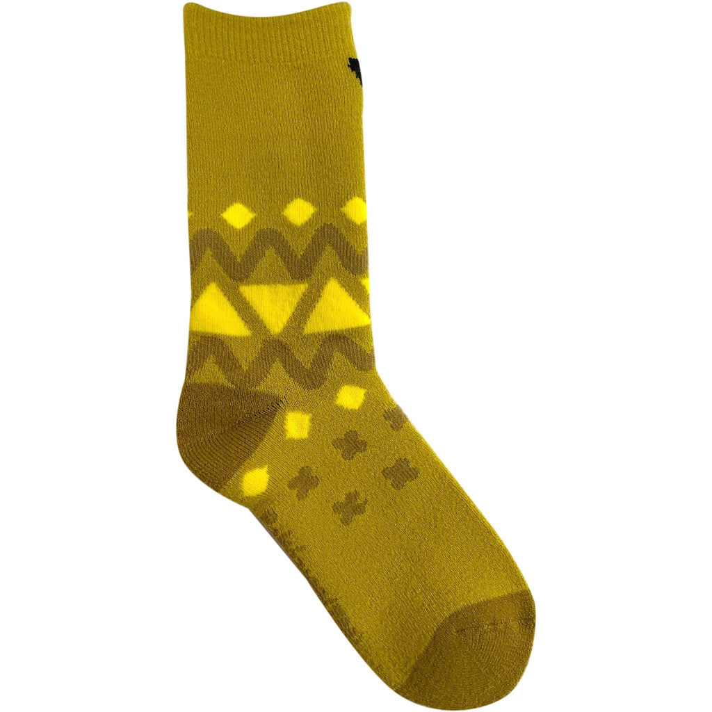 Warm room socks Pikachu triangular (23-25cm)