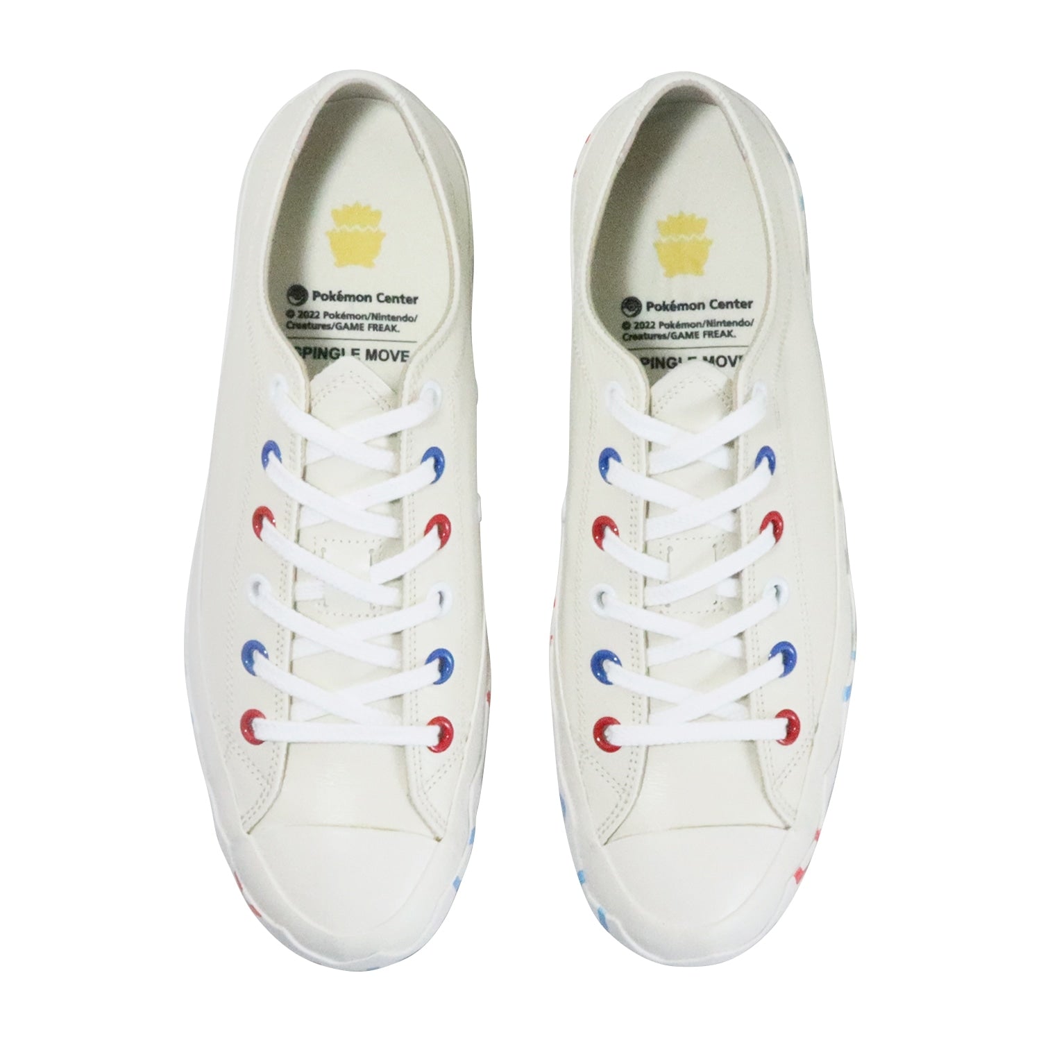 SPINGLE MOVE Sneakers Togepi 22.5cm/23.5cm/24.5cm/25.5cm/26.5cm/27.5cm