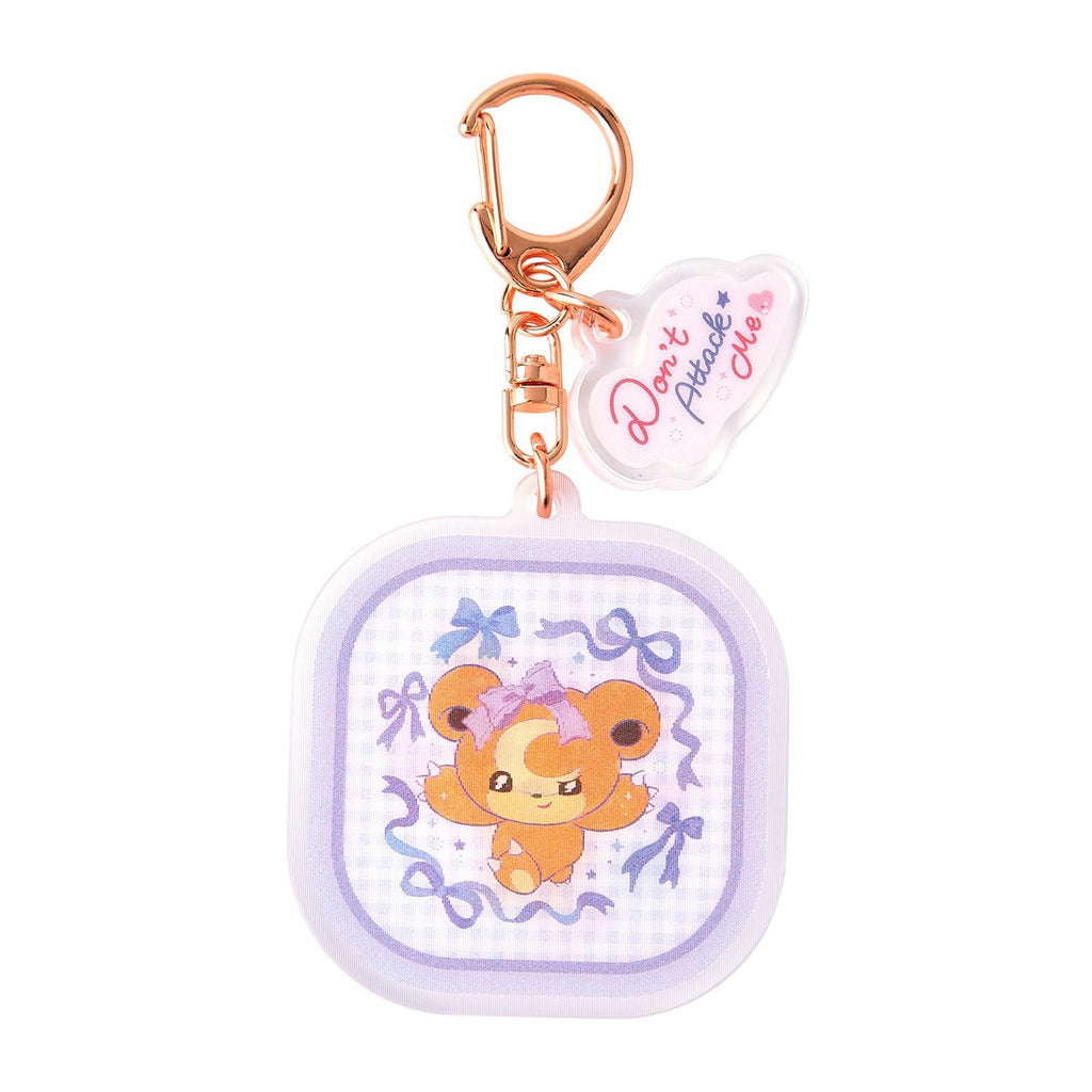Official Pokemon Japan Keychain, sourced directly from Japan for collectors