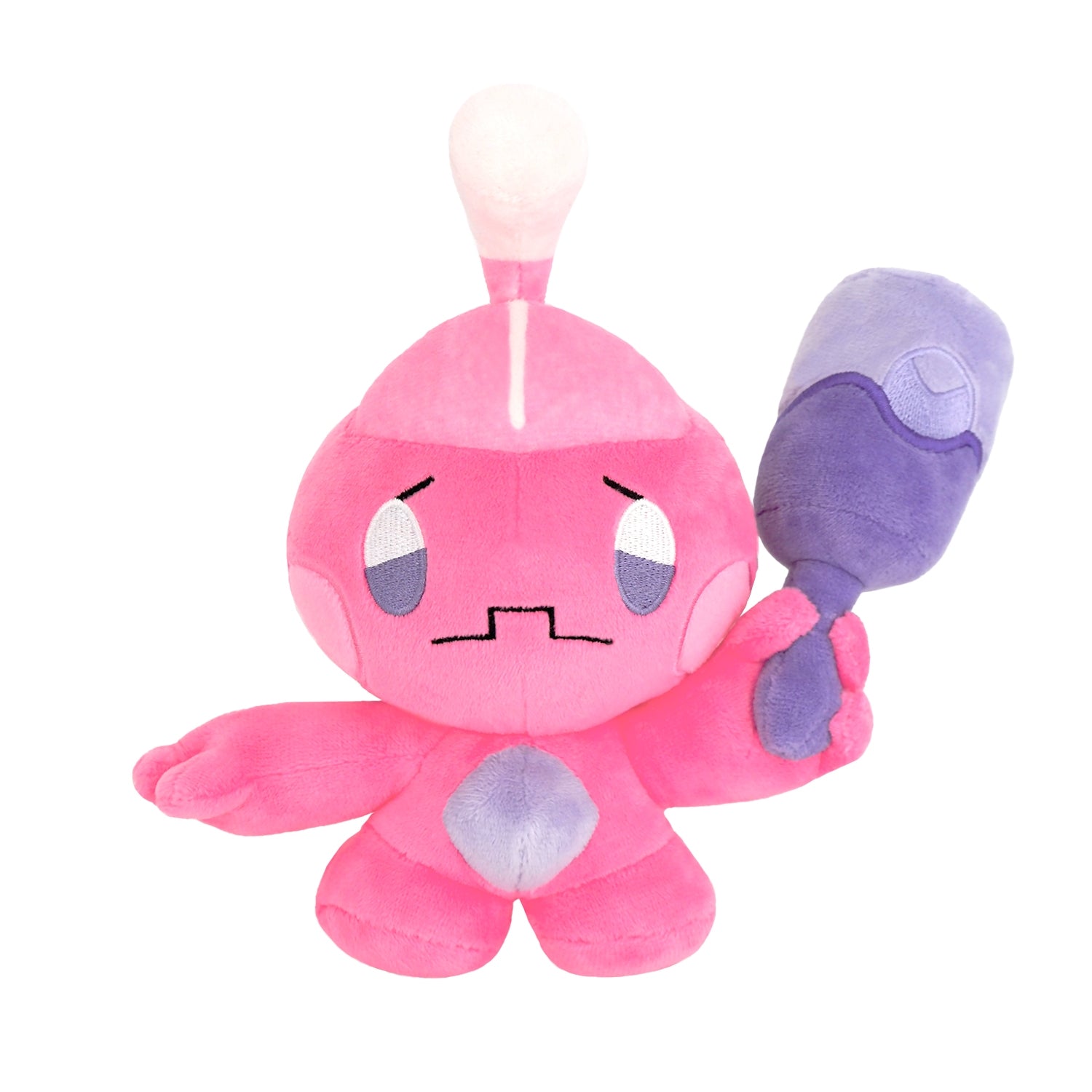 Authentic Pokemon Kanu-chan plush toy, Japan exclusive design